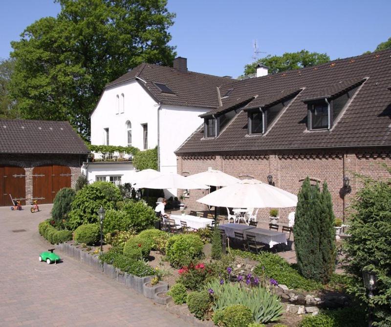 Hotel Fuerstenberger Hof Xanten Exterior photo