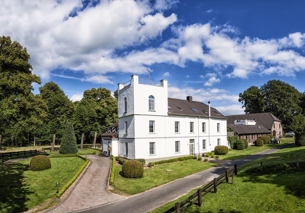 Hotel Fuerstenberger Hof Xanten Exterior photo